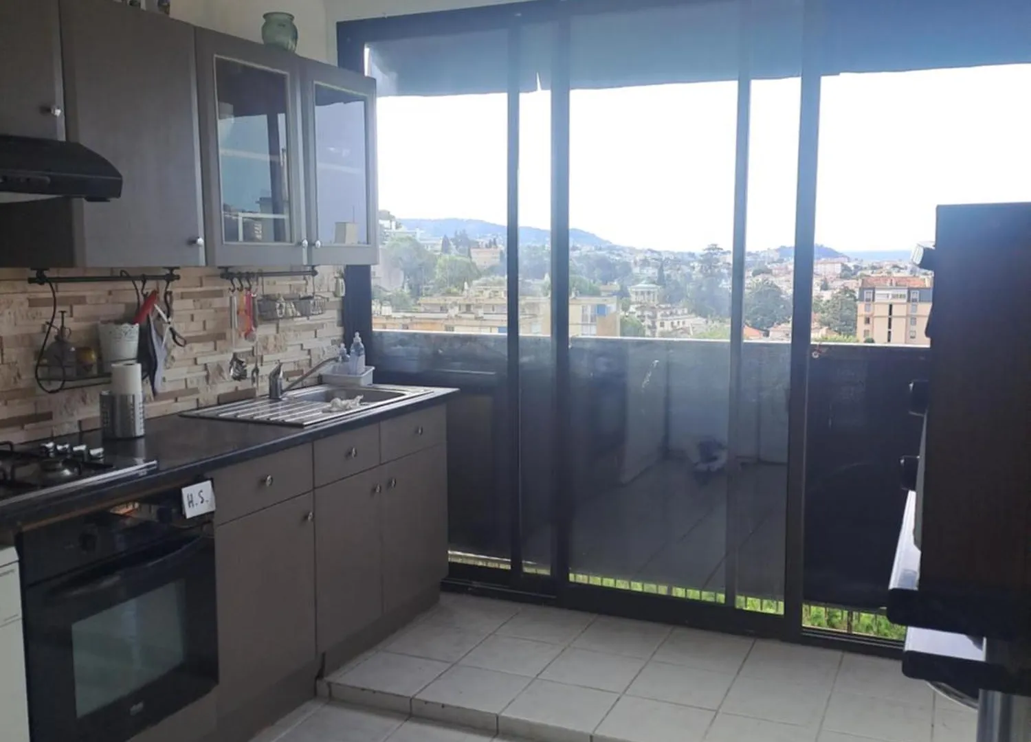 Apartament La Bella Vista Nicea