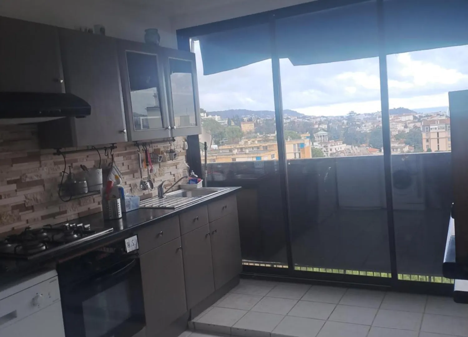 Apartament La Bella Vista Nicea