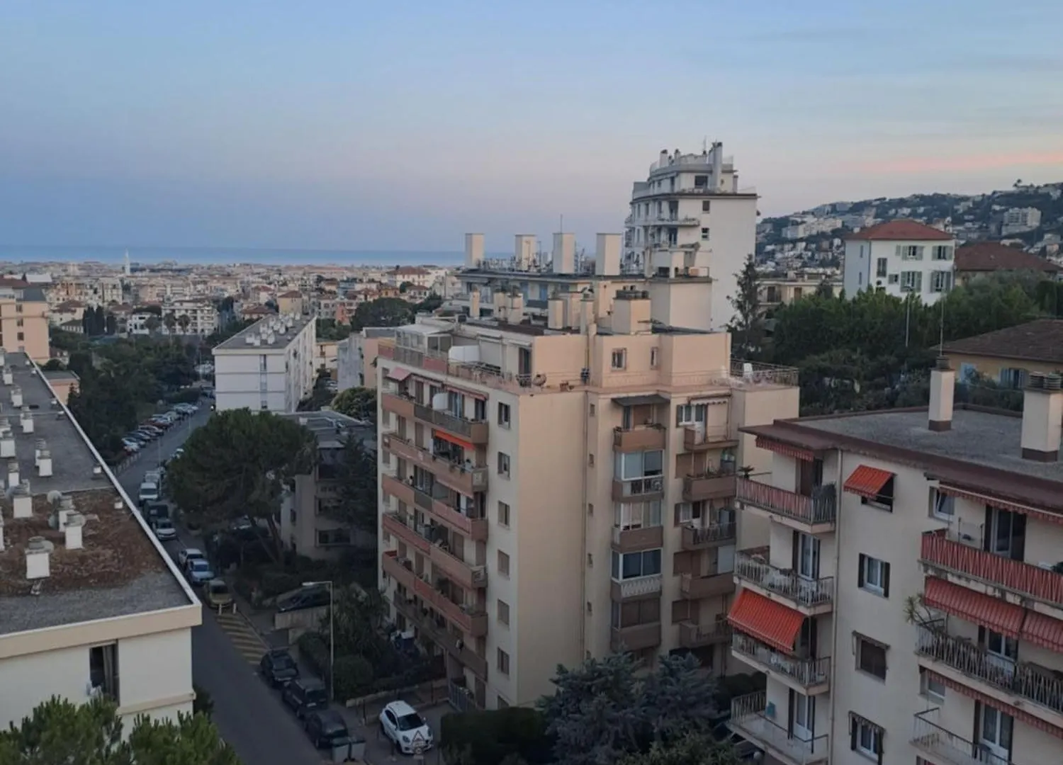 Appartement La Bella Vista à Nice 0*,