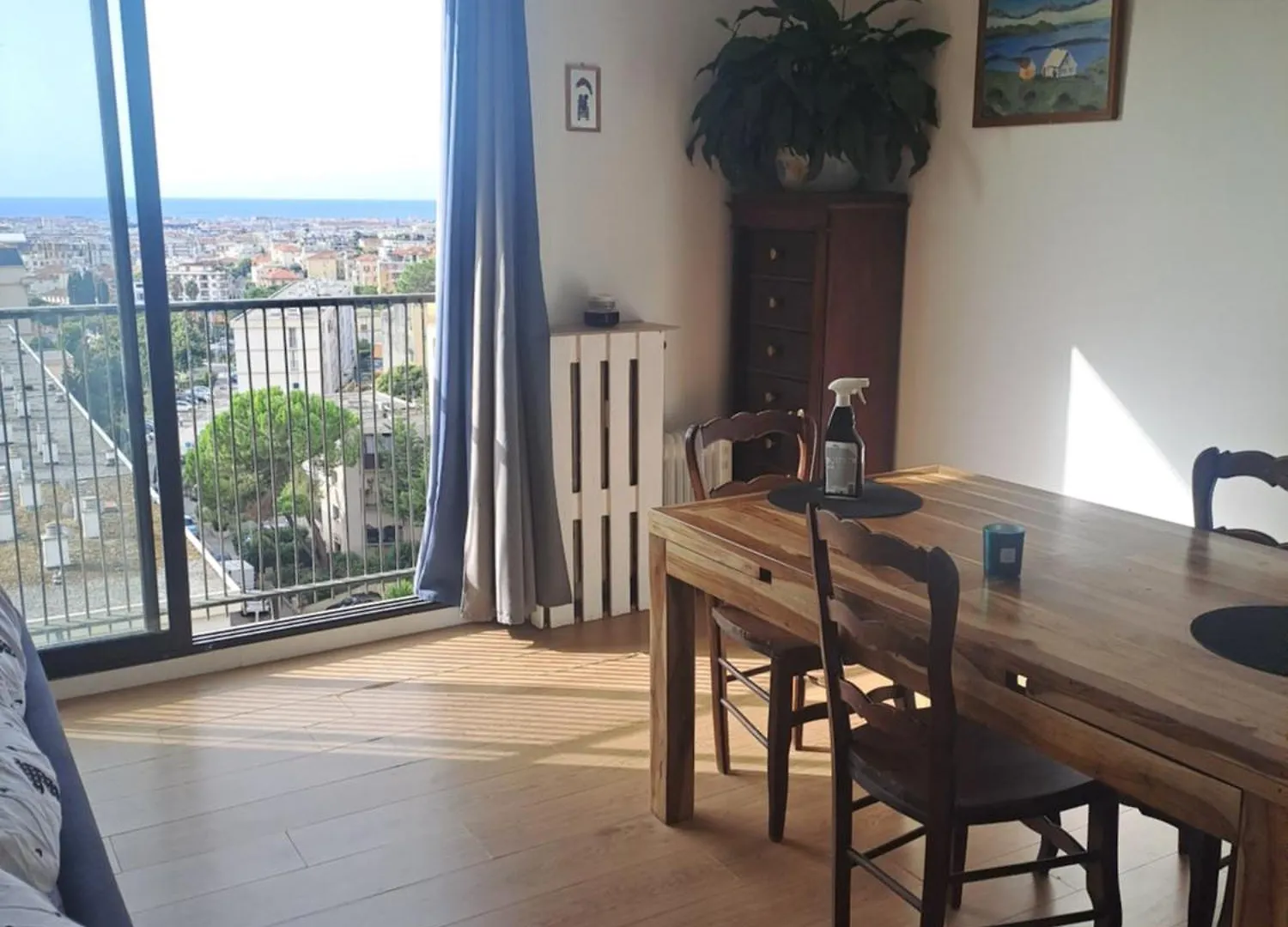Appartement La Bella Vista à Nice