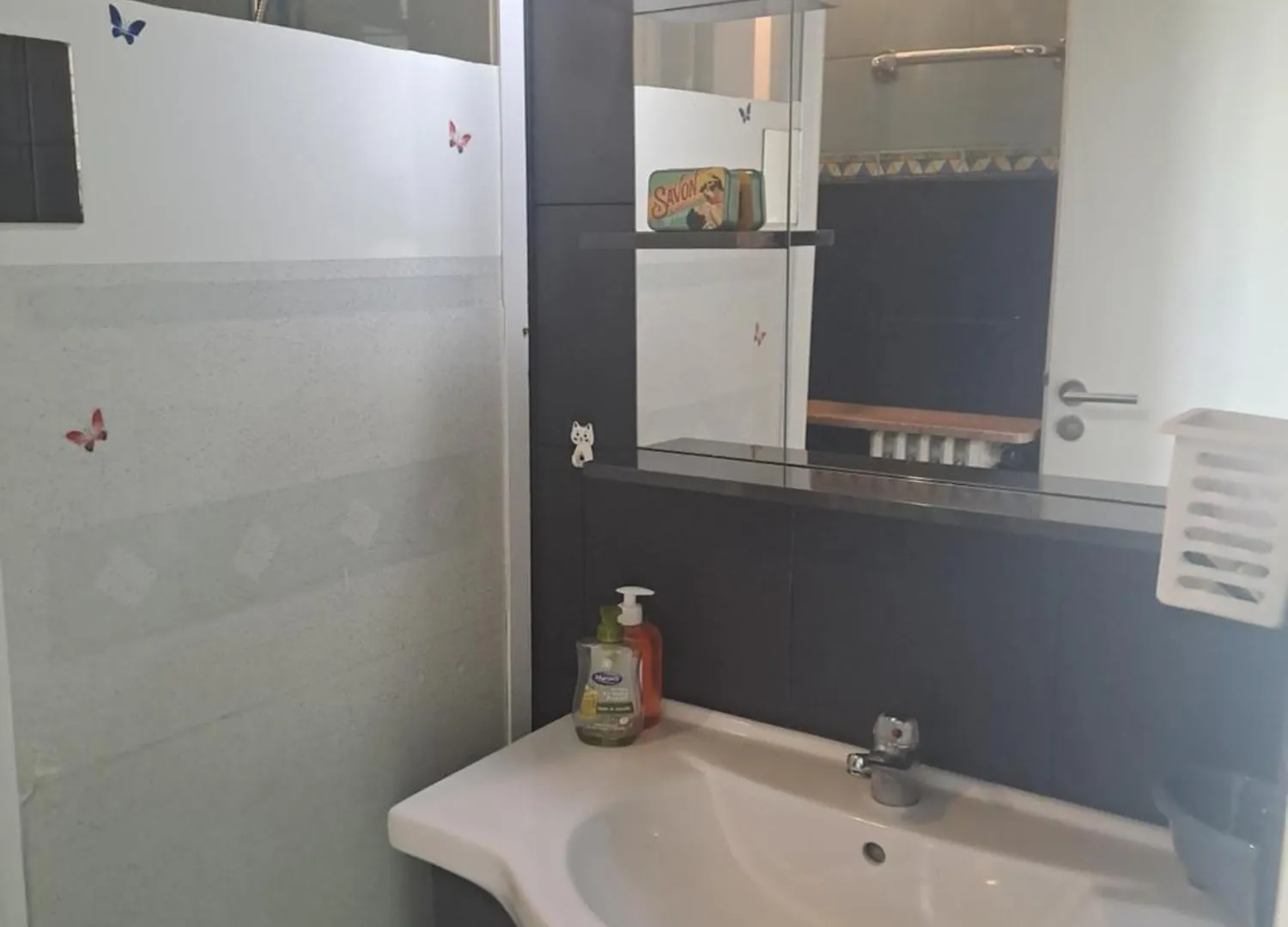 Appartement La Bella Vista à Nice France